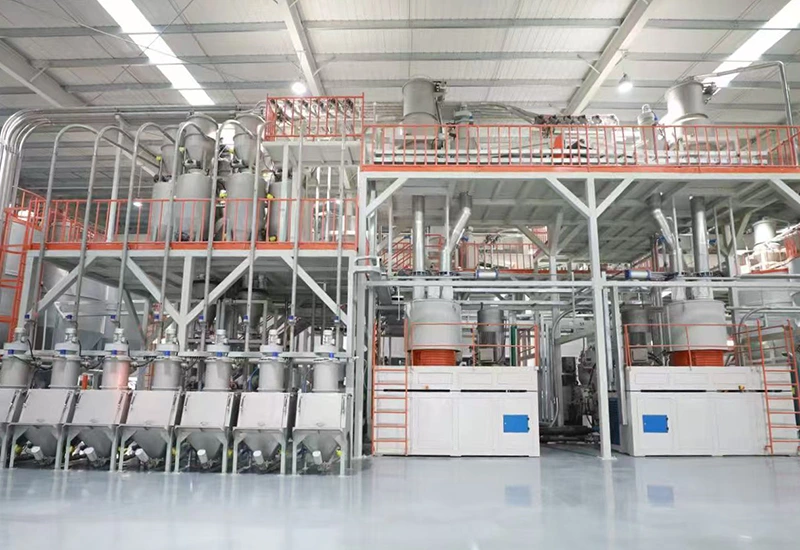 O que é uma unidade misturadora?