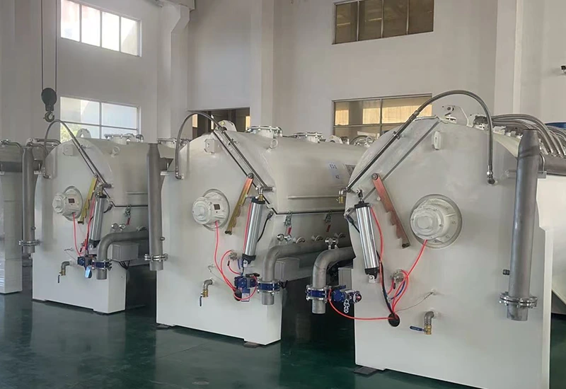 Processos de produção inovadores com tecnologias de transporte inovadoras