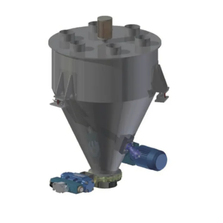 Como uma balança automática de dosagem de aditivos melhora a precisão e a eficiência na fabricação moderna