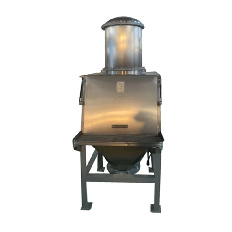 Como uma estação de remoção e despejo de poeira por pulso de PVC melhora a eficiência no manuseio de pó e a segurança no local de trabalho