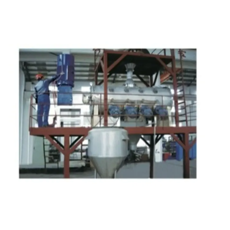 O que é um misturador de cisalhamento de arado LDH?