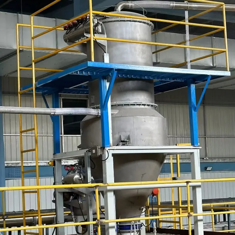 Unidade de medição e transporte