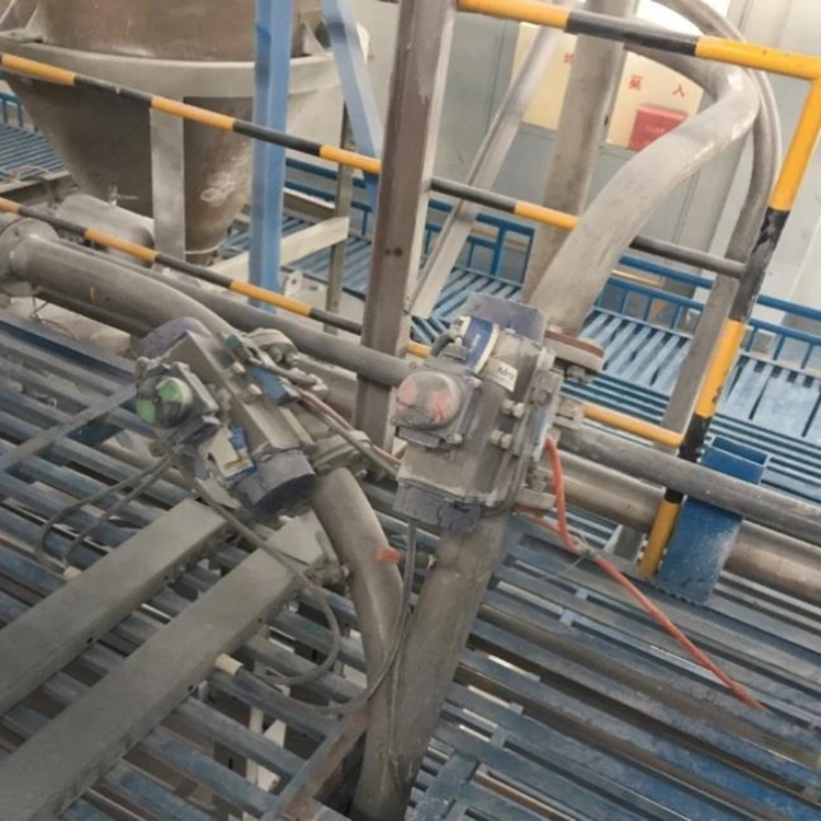 Válvula de tubulação