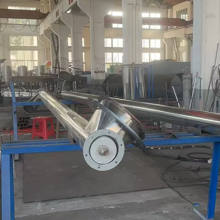 Alimentador de parafuso