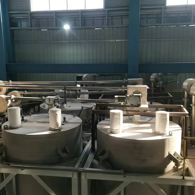 Transportadores de corrente tubulares